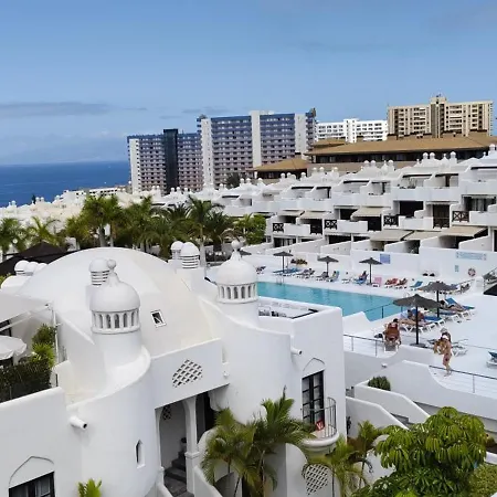 Cancelar Lägenhet Costa Adeje (Tenerife)